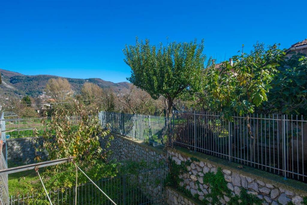 Mansarda Ciaciano Apartment Bomerano Exterior photo