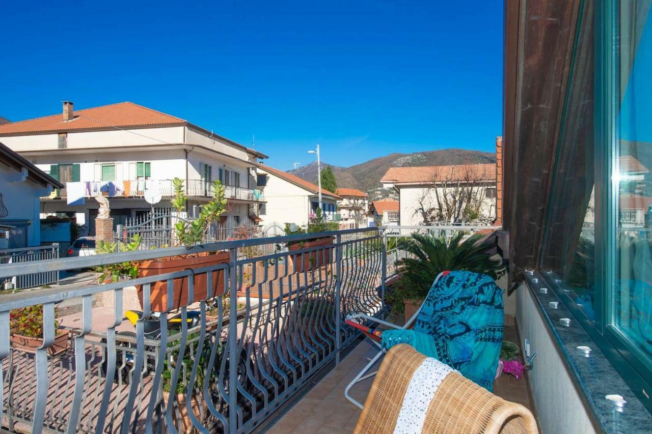 Mansarda Ciaciano Apartment Bomerano Exterior photo